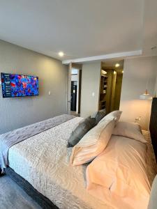 Jacuzzi Priv Rooftop Piscina Bar y Relax DQ1411