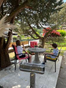 Ferienwohnung -IN LAPIDE REGIS-