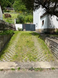 Ferienwohnung -IN LAPIDE REGIS-