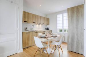 Appartements Hortense - YourHostHelper : photos des chambres