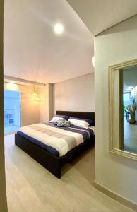 MQ701 Nuevo Apto Boho Style Jacuzzi privado