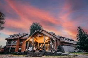 Hotel Vivo Montaña - Huinganco