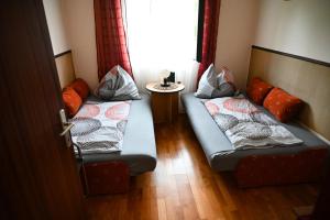 Pelikan Apartman, strand 60 meter