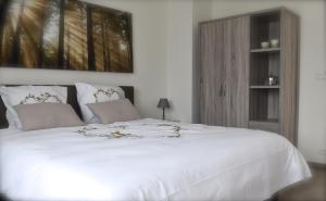 Double Room with Balcony room in de minnetuin