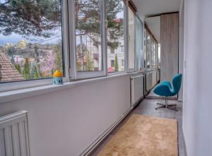 Central Luxury Apartment with City View