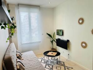 Appartements The studio-Climatisation-Wifi : photos des chambres