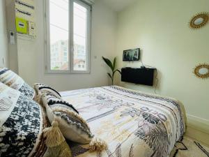 Appartements The studio-Climatisation-Wifi : photos des chambres