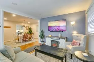 Pet-Friendly Berryville Home Walk to Main Street! - Upperville