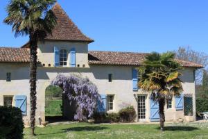 Maisons de vacances Pigeonnier du rau : photos des chambres