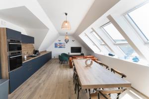 Appartements gite Les glenan : photos des chambres