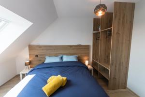 Appartements gite Les glenan : photos des chambres