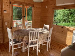 Zarasaičio ežero sodyba