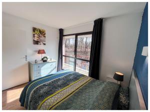 Appartements Escapade au golf de l’Odet : photos des chambres