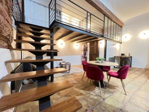 La Romance - Loft Ancien au coeur de Toulouse