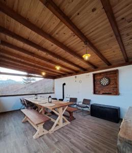 Pensiunea Sara pe deal