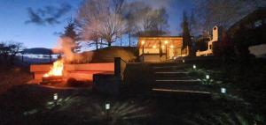 Pensiunea Sara pe deal