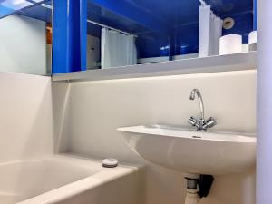 Studio mezzanine proche des pistes avec balcon et Wifi - FR-1-346-510