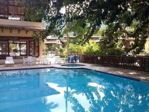 Casa R1 em condomínio fechado frente a praia Maresias