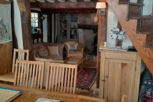 Maisons de vacances La maison Belle Maree : photos des chambres