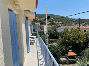 Aglaias traditional house