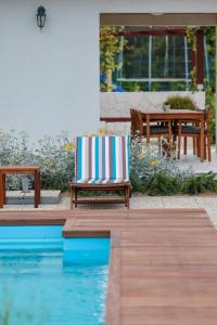 Villa Ena with Pool & Jacuzzi