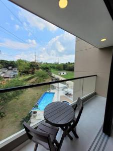 Cali Pance piso 4-06 Apartamento Moderno Sector Exclusivo