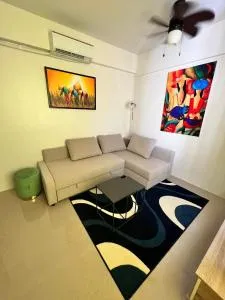 Cozy almond drive condo in cebu - Dumlog