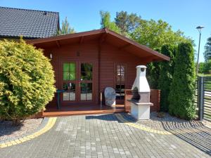 DOMKI LETNISKOWE W ŚWINOUJŚCIU