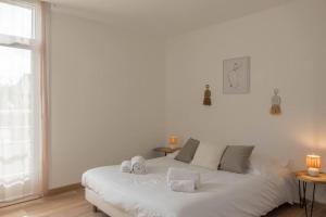 Appartements Le Gambetta *T3* + Parking : photos des chambres