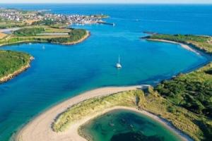 Maisons de vacances « La maison de vacances » a 50 metres de la plage : photos des chambres