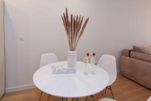 Tea luxury apartment