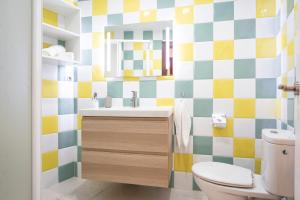 Oasis en el corazón de Granada con Parking Gratis