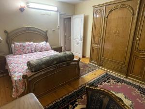 شقة 307 خلف شارع طرح البحر عند عبده كفته