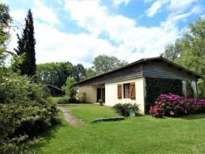 Maisons de vacances Les glycines : photos des chambres