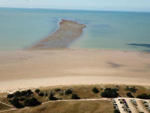 Maison Notre-Dame-de-Monts, 5 pers, jardin, proche plage - FR-1-540-269