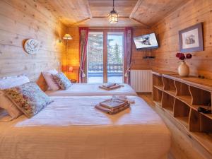 Chalets Chalet Huez, 9 pieces, 15 personnes - FR-1-645-25 : photos des chambres