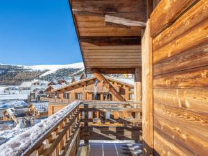 Chalets Chalet Huez, 9 pieces, 15 personnes - FR-1-645-25 : photos des chambres