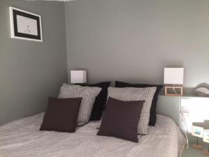 La maison en couleur 4 étoiles 10 pers avec piscine privée