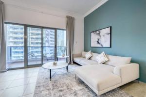 Luxury 1 Bedroom With Sea View