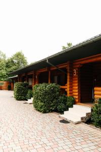 Chudodievo in Chynadievo Mini-Hotel