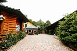 Chudodievo in Chynadievo Mini-Hotel