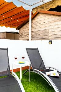 Alf8 Apartamento en Triana con dos terrazas