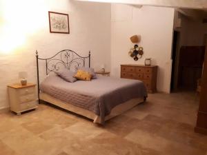 Maisons de vacances Grand Jas provencal avec tennis et piscine prives : photos des chambres
