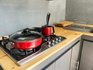 Lovely Loft 10 min from downtown - free parking