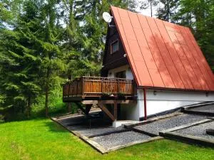 Chata Smrekovica - 利托斯基简