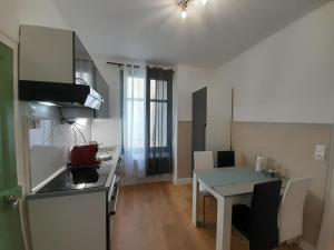 Appartements Bel Appart centre ville jardin : photos des chambres