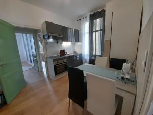 Appartements Bel Appart centre ville jardin : photos des chambres