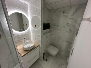 Appartement face mer Le Croisic , piscine privée et plage