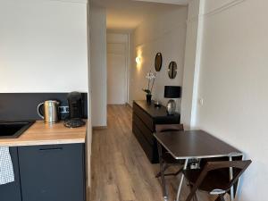 Appartements Appartement face mer Le Croisic , piscine privee et plage : photos des chambres
