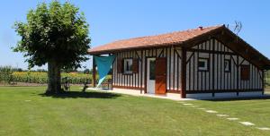 Maisons de vacances Pierron : photos des chambres